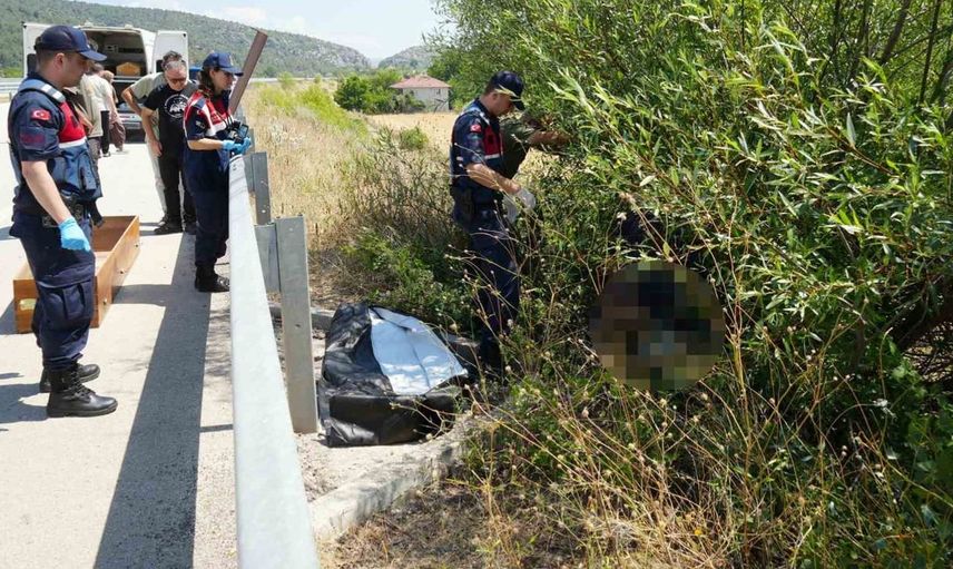 Otomobil çarpan sürücü kaçtı ama yakalandı: Bisikletli Eren Köse yaşamını yitirdi