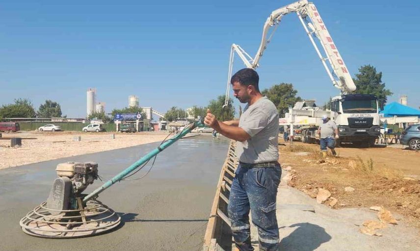 Didim'de atık yönetimi için yeni adım: tesis genişletiliyor