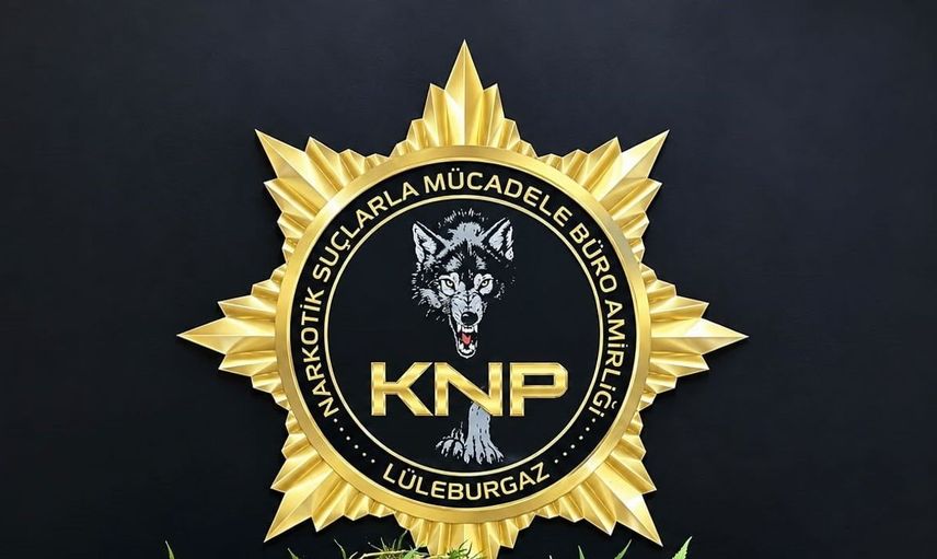Kırklareli’nde uyuşturucu operasyonu: 3,5 kilo esrar ve bir tutuklama