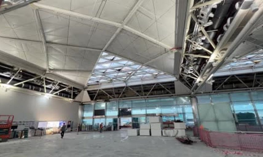 Sanayi ve teknoloji bakanı Kacır, Terminal İstanbul projesini duyurdu