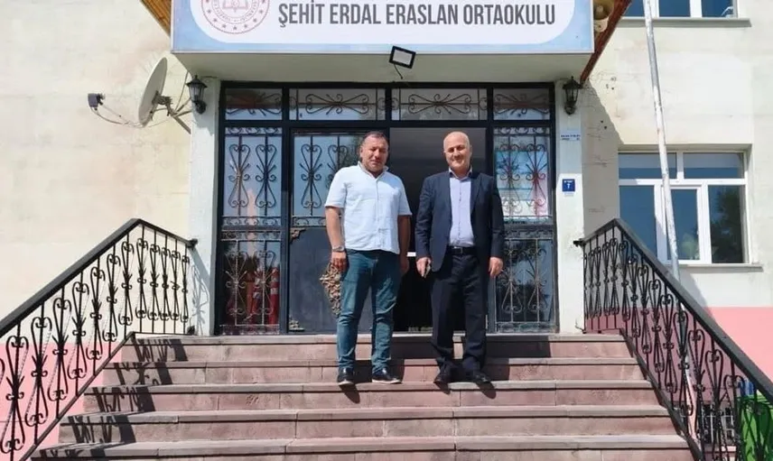 Aydıntepe'de okullar yeni dönem için hazırlık sürecini tamamlıyor