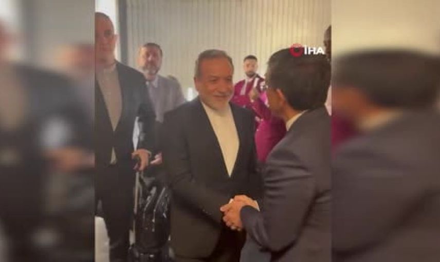 İran Dışişleri Bakanı Arakçi: Birleşmiş Milletler’e duyulan güvenin azalmasının sonuçları