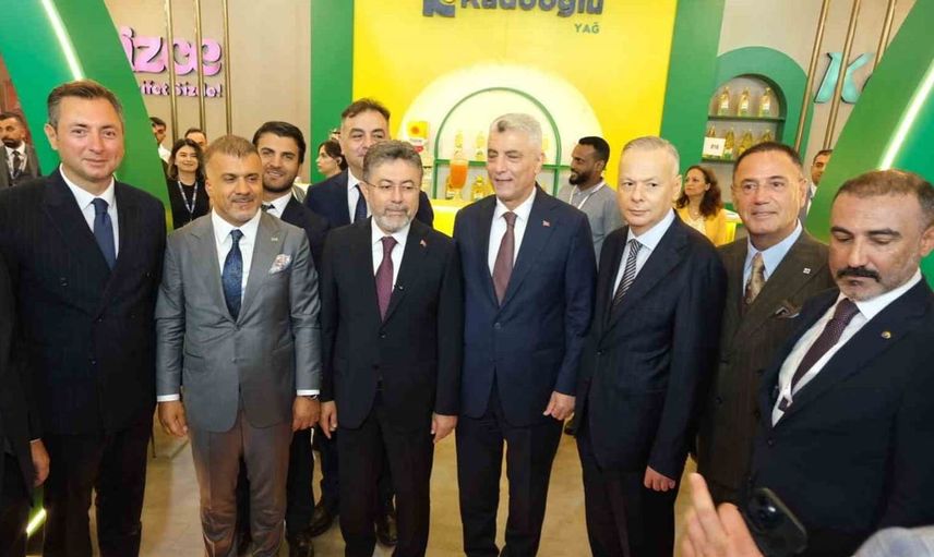 Kadooğlu Yağ, Foodist İstanbul 2026'da başarı hikayesini yazdı