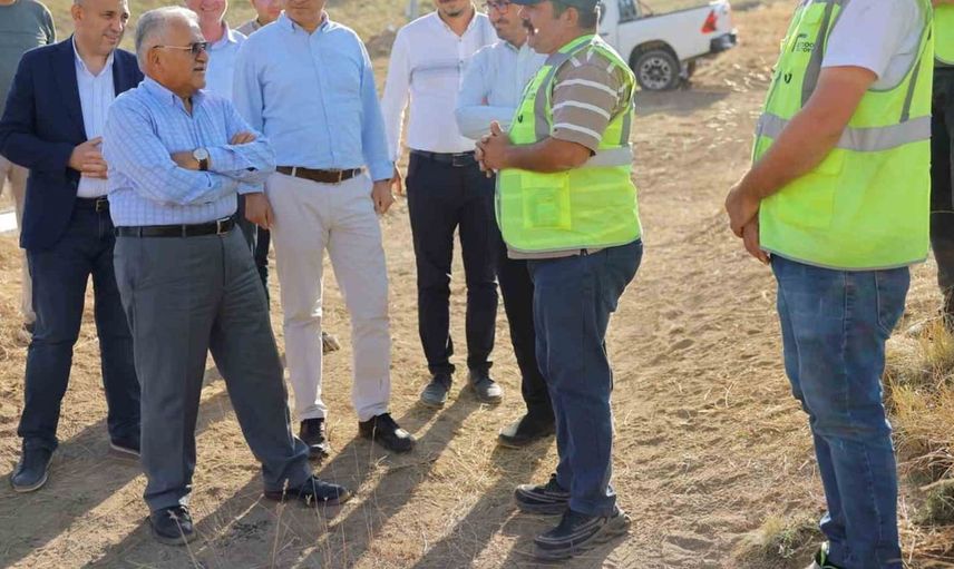 Kayseri, tarih ve kültürün buluşma noktası olarak öne çıkıyor