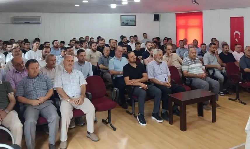 Sinop’ta yaz Kur’an kurslarının kapanışı için hazırlıklar hızlanıyor