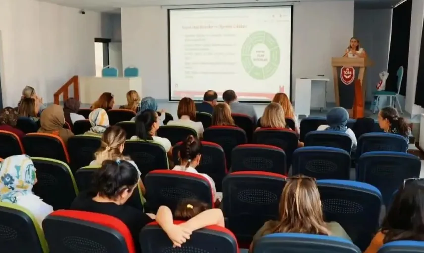 Yeni eğitim modeliyle Sinop'ta okul öncesi öğretmenleri birleşti
