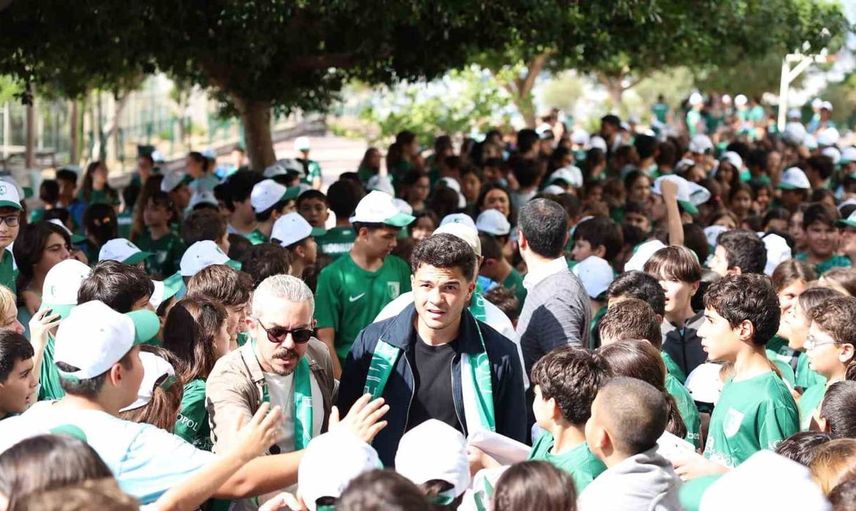 Bodrumun gençleri geleceği inşa ediyor: Kulüpte yeni dönem başlıyor