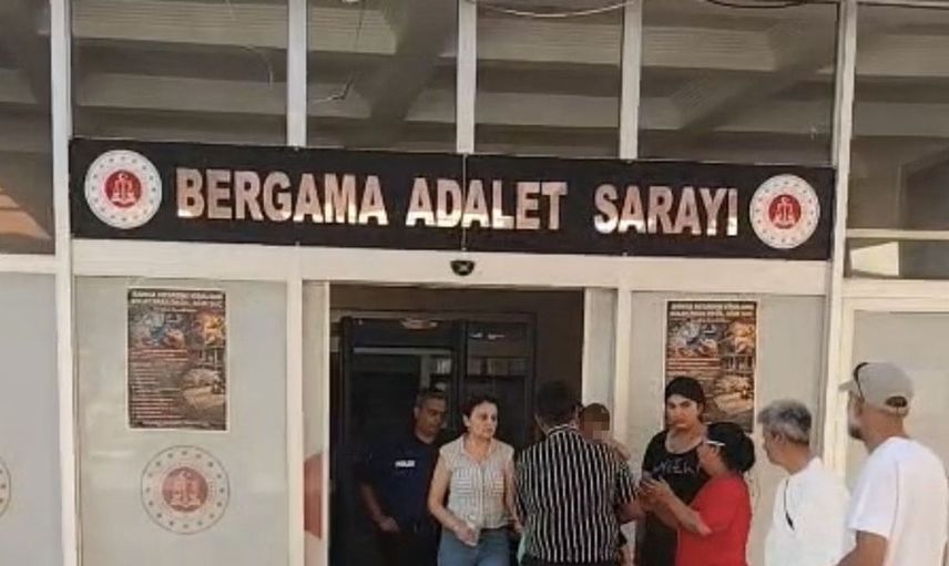 Bergama'da düzenlenen uyuşturucu operasyonunda karı koca tutuklandı