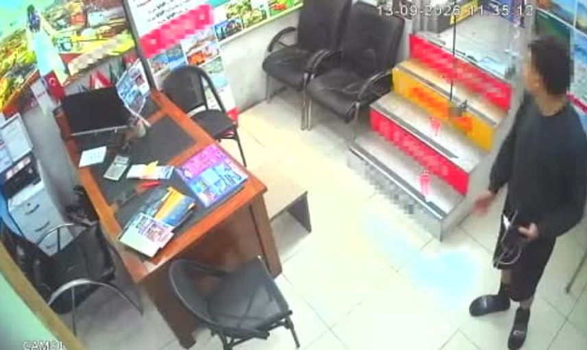 Hırsızlık şüphesiyle kayıp olarak aranan kişi yakalandı