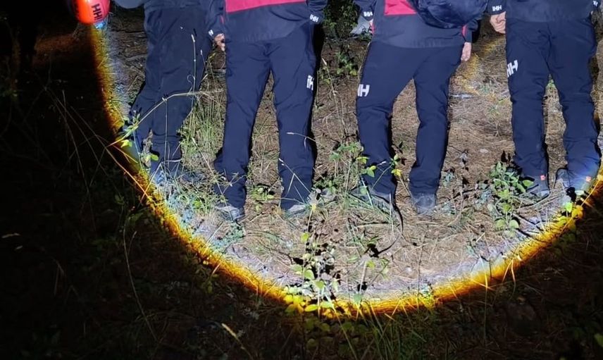 Karabük'te kaybolan vatandaş ormanda yaşamını yitirdi