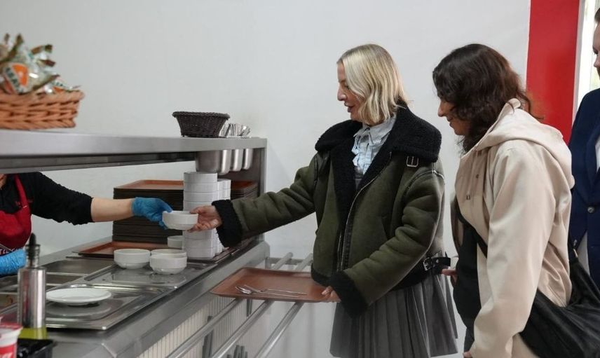 Denizli'nin kent lokantaları modeli uluslararası ilgi gördü