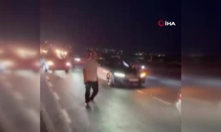 Siverek’te meydana gelen trafik kazası hastaneye sevk ile sonuçlandı