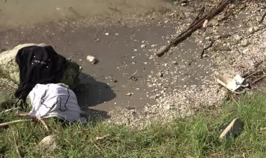 Ceyhan Nehri'nde kaybolan çocuklar için ikinci gün arama çalışmaları devam ediyor