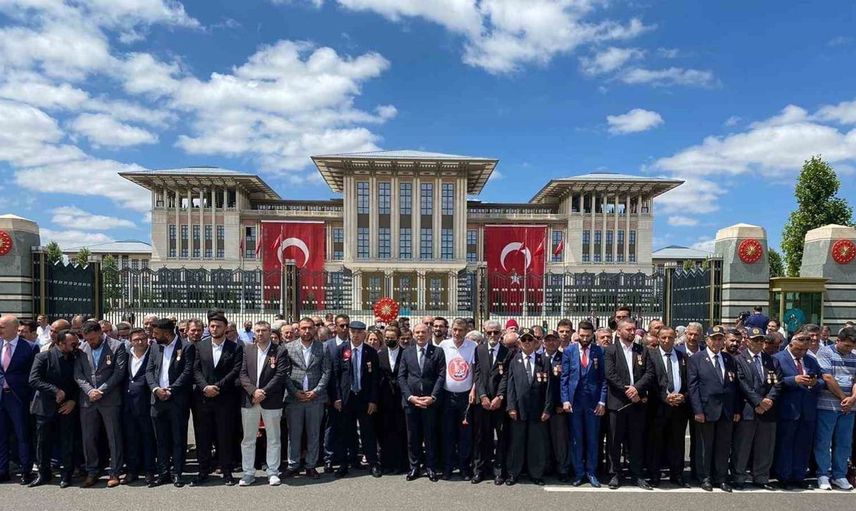 Abbas Gündüz: Terörsüz Türkiye, milli birlik ve kalkınma için bir fırsat