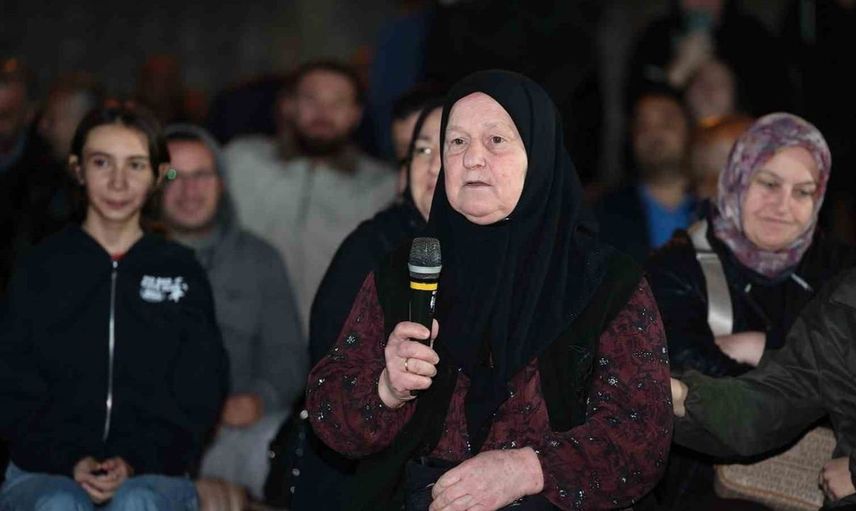 Düzce belediye başkanı faruk özlü, asfalt eleştirilerine net yanıt verdi