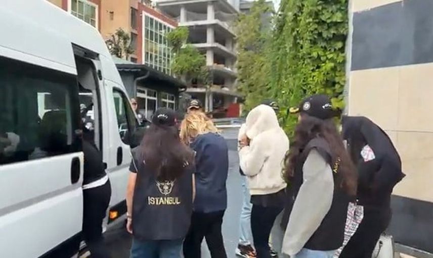 İstanbul'daki fuhuş operasyonunda dikkat çeken detaylar: Hizmetleri kodladılar