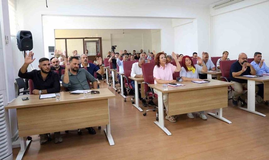 Pınardere'deki yeni parka merhum muhtarın ismi verildi