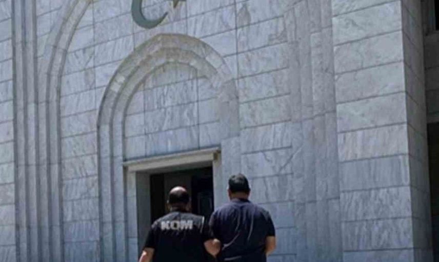 FETÖ üyesi M.B. yakalandı ve cezaevine teslim edildi