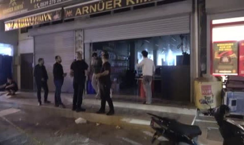 Adana'da silahlı saldırının hedefi 16 yaşındaki çocuk oldu
