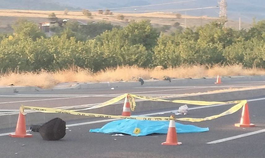 Darende'de otomobilin çarptığı 68 yaşındaki kadın hayatını kaybetti