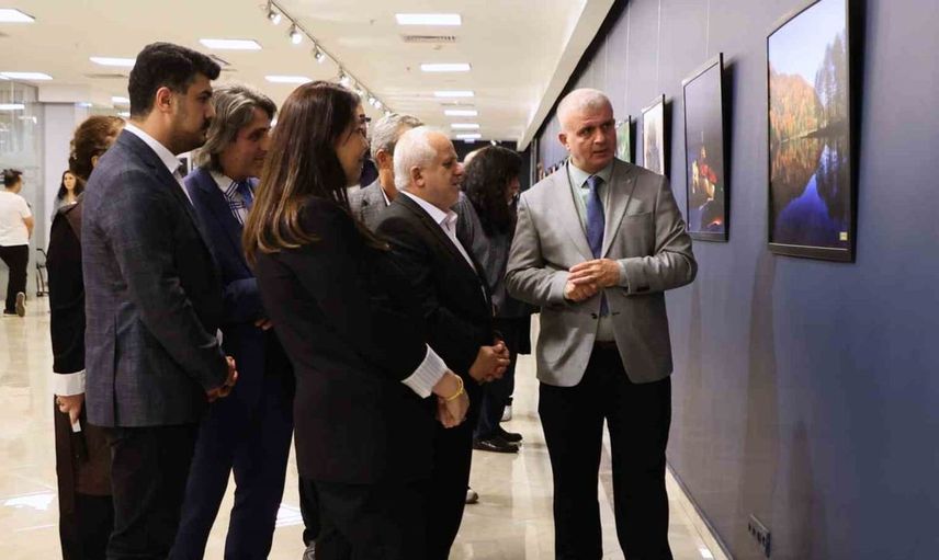 Esenler'de resul çelik'in gözünden Anadolu'yu keşfedin