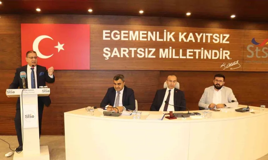 Sivas Ticaret ve Sanayi Odası başkan adayı Mustafa Eken: "Üyelerimiz bizim için en önemli unsurdur"