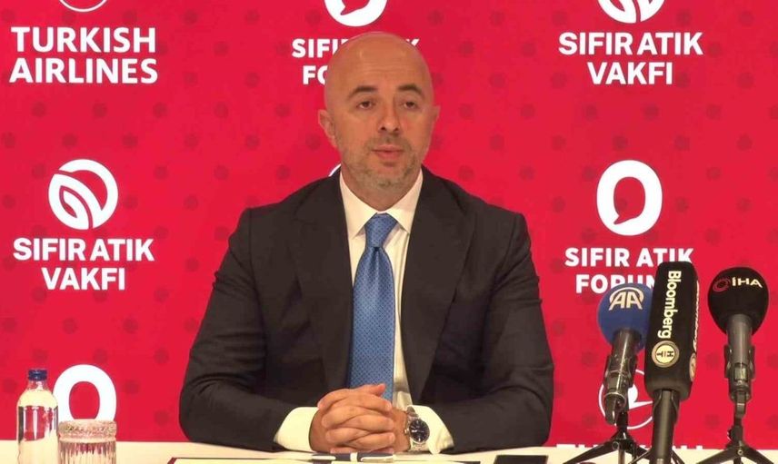 Sıfır atık projesinde yeni bir adım: Türk Hava Yolları ve Sıfır Atık Vakfı iş birliği protokolü imzaladı