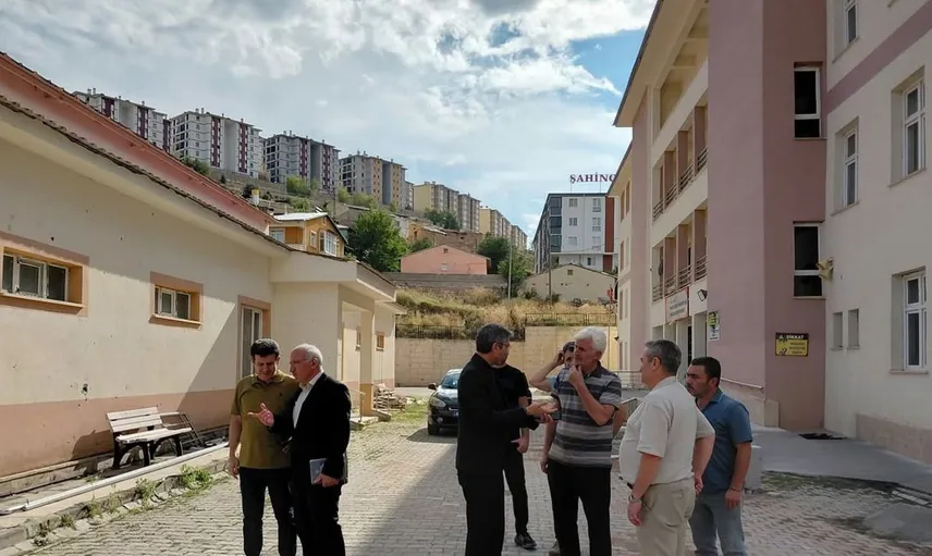 Bayburt'ta yeni eğitim yılı öncesi hazırlıklar tamamlandı