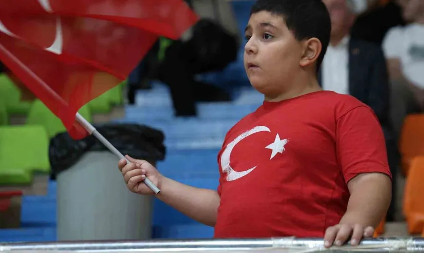 Elazığ'da 30 Ağustos Zafer Bayramı coşkuyla kutlandı