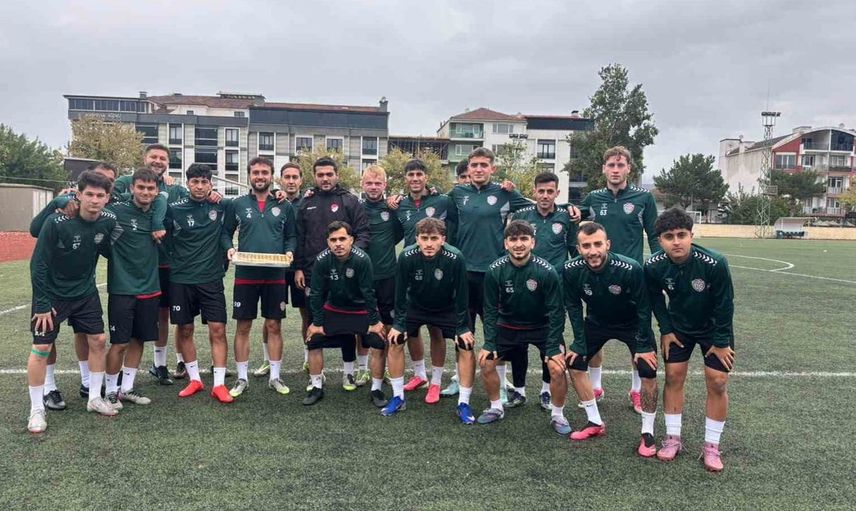 Osmanelispor, sezonu açıyor: Hendekspor ile ilk maç için geri sayım başladı