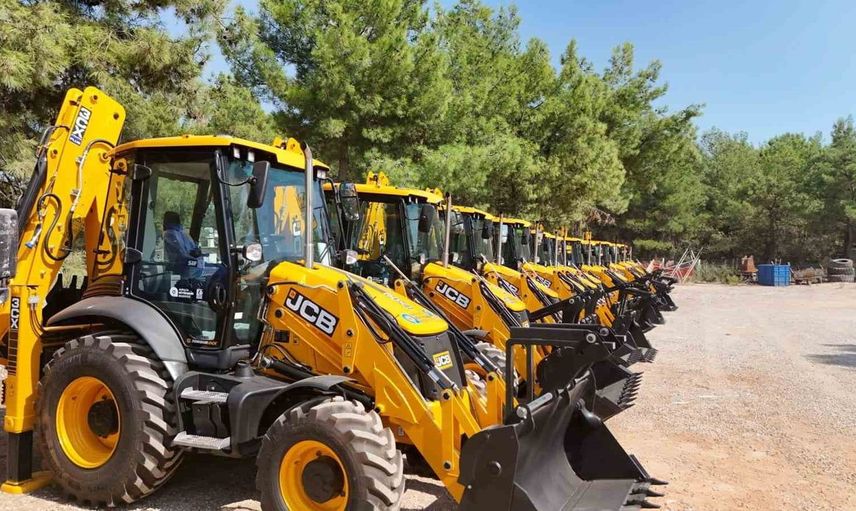 ASAT, 30 yeni araçla hizmet kalitesini artırdı