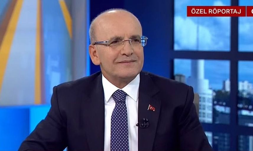 Bakan Şimşek'ten piyasalara ilişkin net açıklama: Fonlarda sistemik risk yok