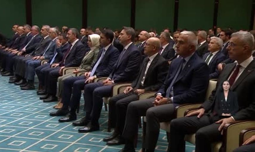 Cumhurbaşkanı Erdoğan'dan tarih okumasına eleştiri: Selçuklu ve Osmanlı'yı yok saymak iyi niyetli değil