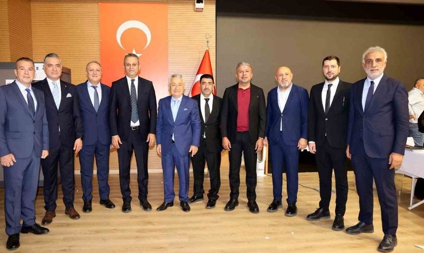 Yeni yönetimle Adana Ticaret Odası'nın geleceği şekilleniyor