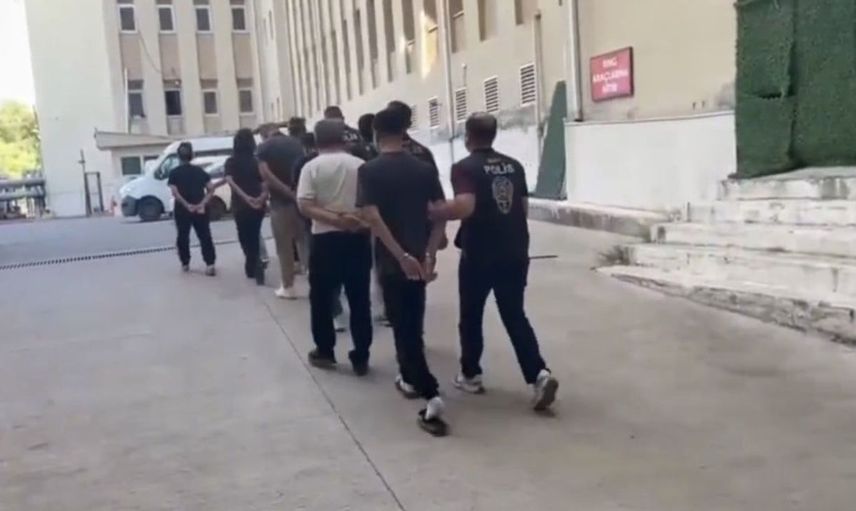 Ailelere yönelik siber zorbalıkta operasyon: 10 kişi gözaltına alındı