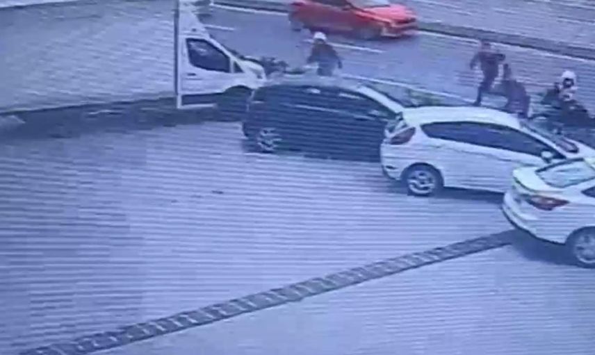 Küçükçekmece'de uyuşturucu operasyonu: kaçan şüpheli yakalandı