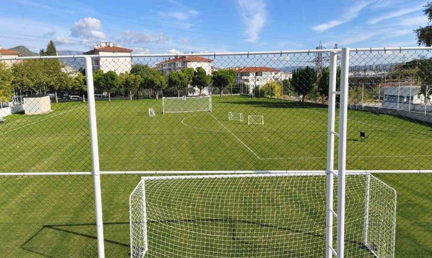 Muğlaspor, geçmiş başkanına anlamlı vefa gösterdi