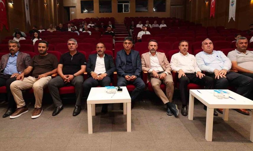 Dilovası meclisinde yatırımlar masaya yatırıldı
