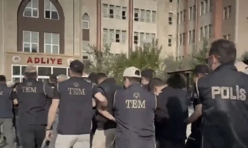 Kahramanmaraş'ta ters kelepçe uygulamasına soruşturma açıldı