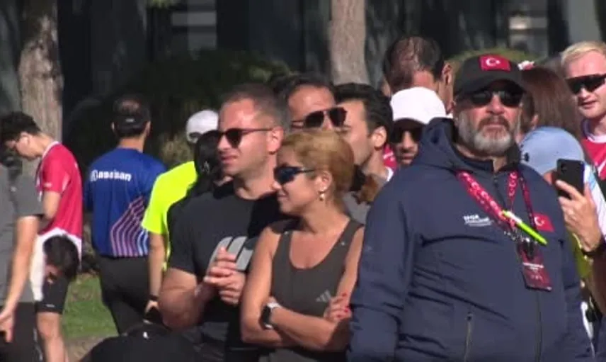 Cumhurbaşkanlığı yarı maratonunda ödüller sahiplerini buldu