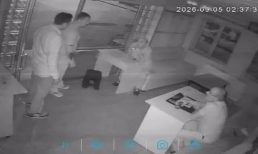 Ankara'da taksi durağında yaşanan darp olayında iki şüpheli yakalandı
