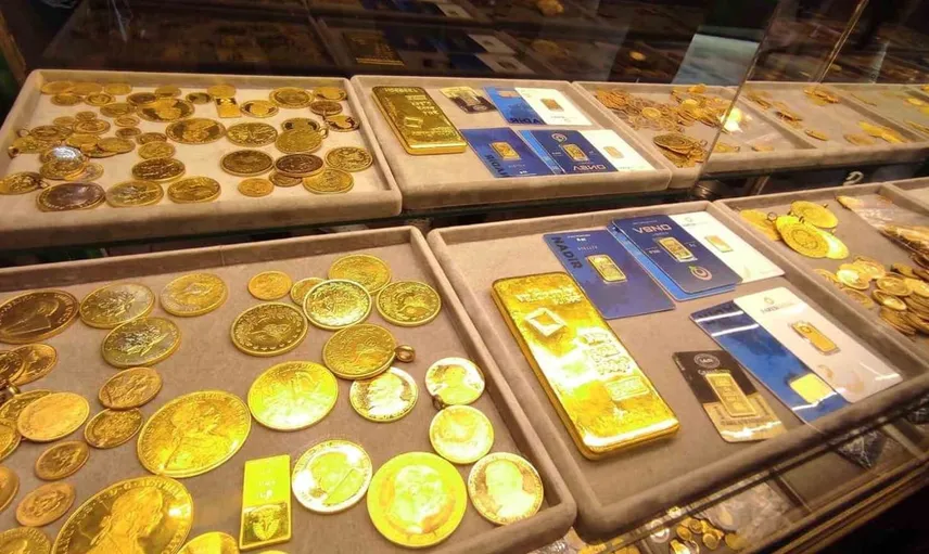 Gram altın 7 bin lira sınırını geçti