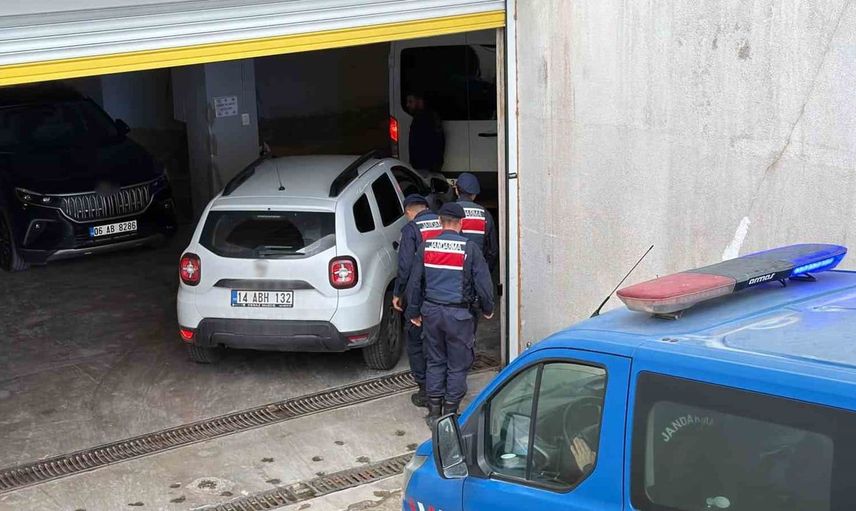 Bolu belediye kooperatifi soruşturmasında beş kişi tutuklandı
