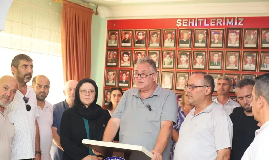 Şehit ailelerinden birlik çağrısı: Adalet istiyoruz