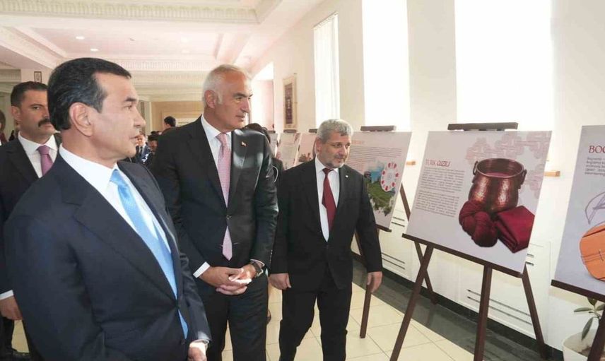 Kültürel bağları güçlendiren destek: 25 eser Özbekçe yayımlanacak