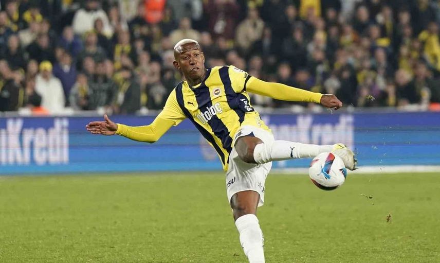 Anderson Talisca'nın Fenerbahçe serüveni: 75 maçta 44 gol sığdırdı