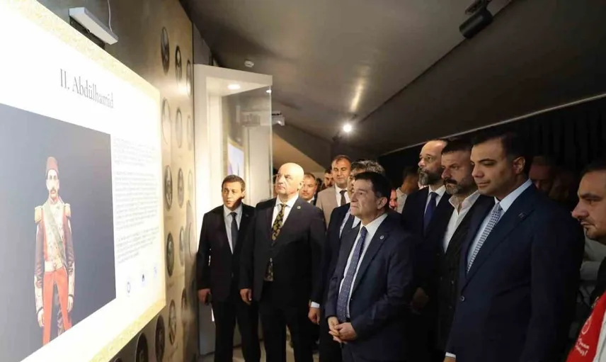 Bilecik'te Osmanlı tarihini dijital olarak yaşatan müze açıldı