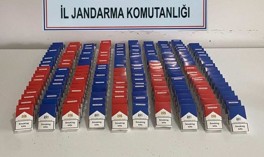 Balıkesir'de düzenlenen kaçakçılık operasyonunda 21 kişi yakalandı