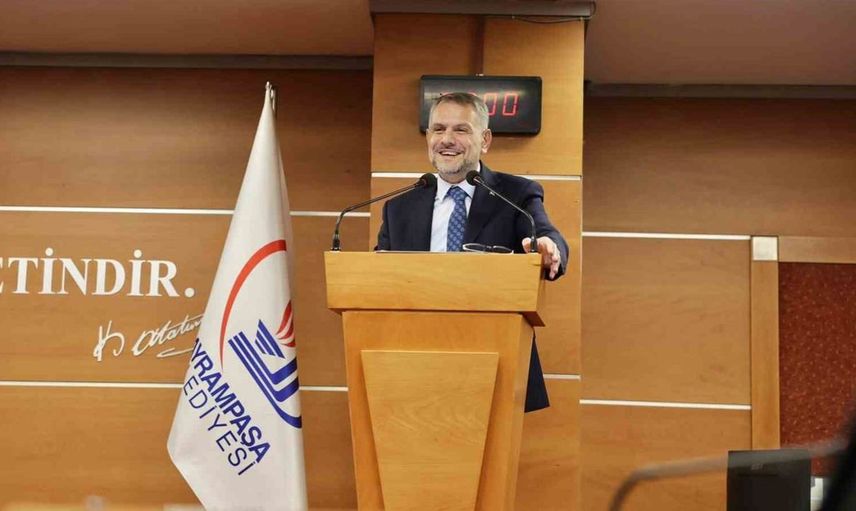 Bayrampaşa Belediyesi, 2027 yılı bütçesini oy çokluğuyla kabul etti