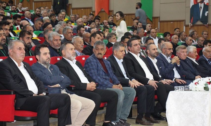 Serkan Ramanlı, çerçeve yasayla ilgili önemli değerlendirmelerde bulundu